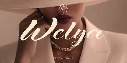 Cally Seyla Font Poster 2