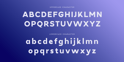 Home Font Poster 11