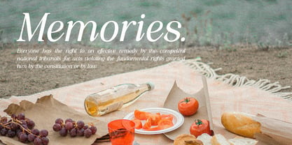 The Starly Ethical Font Poster 3
