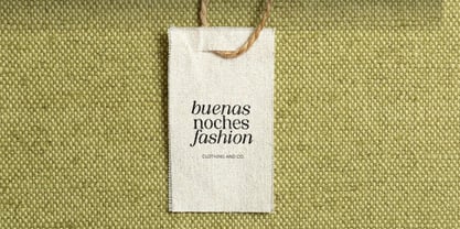 The Starly Ethical Font Poster 7