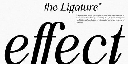 The Starly Ethical Font Poster 4