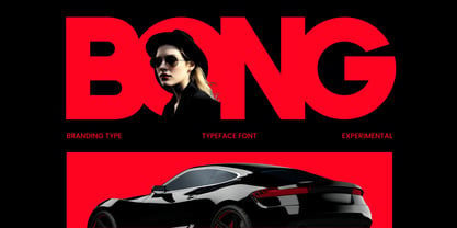 Henko Font Poster 2