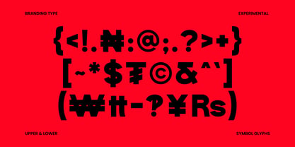 Henko Font Poster 8