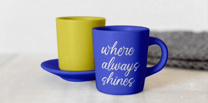 Kartula Font Poster 2