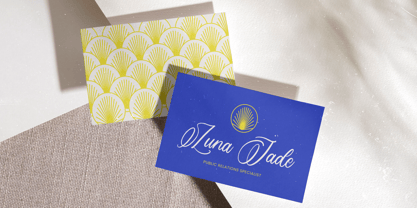 Kartula Font Poster 15