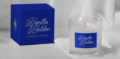 Kartula Font Poster 7