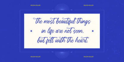 Kartula Font Poster 3