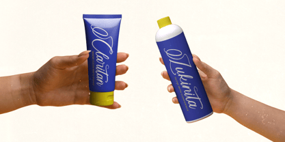 Kartula Font Poster 10