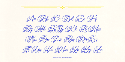 Kartula Font Poster 8