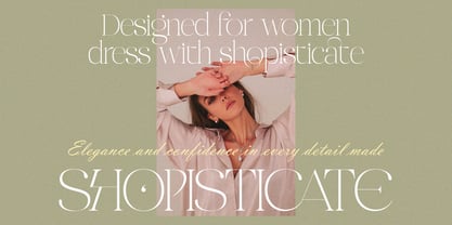 Midnight Obstacle Font Poster 7