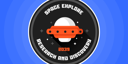 Grendo Font Poster 12