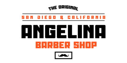 Grendo Font Poster 13