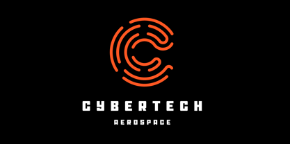 Grendo Font Poster 8