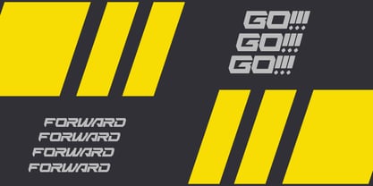 Grize Sports Font Poster 14