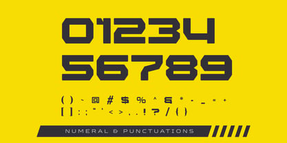 Grize Sports Font Poster 13