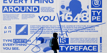 UT Noxdev Font Poster 13