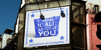 UT Noxdev Font Poster 12