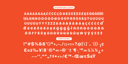 Pastme Rounded Font Poster 14