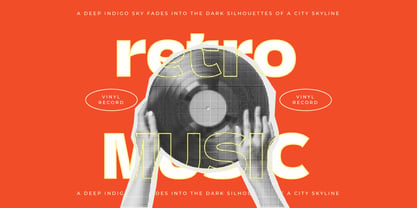 Pastme Rounded Font Poster 12