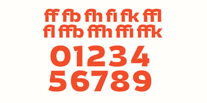 Pastme Rounded Font Poster 11