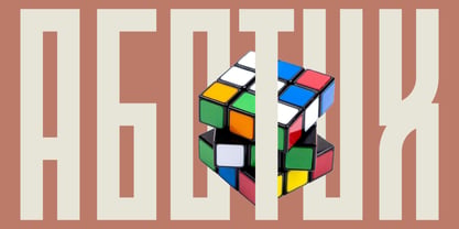 Nition Font Poster 10