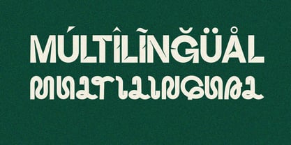 Gramelo Font Poster 10