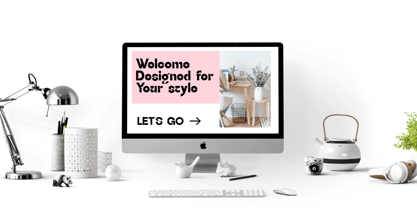 Gramelo Font Poster 3