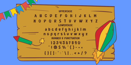 Firly Font Poster 5
