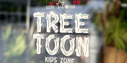 Firly Font Poster 2