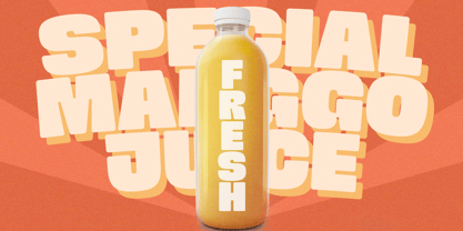 Gulker Font Poster 12
