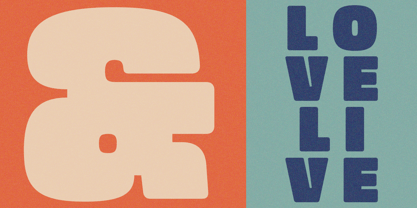 Gulker Font Poster 2