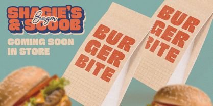 Gulker Font Poster 8