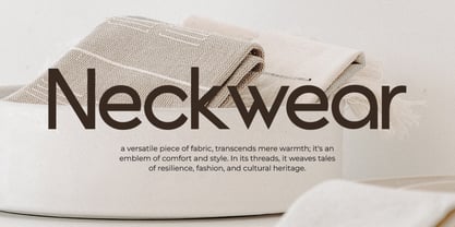 Sewimple Pol Font Poster 4