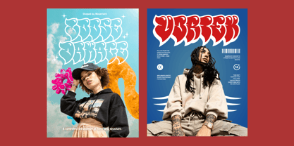 Polemic Font Poster 6