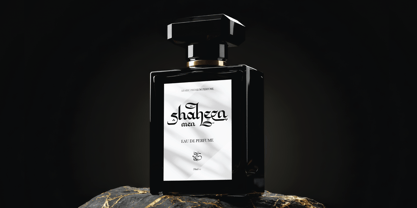 Muqodimah Font Poster 5