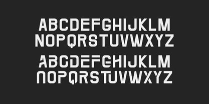 Oregona Pro Font Poster 2