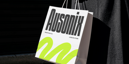 Unlimited Font Poster 8
