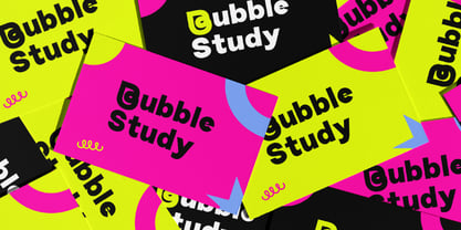 Miyoku Font Poster 9