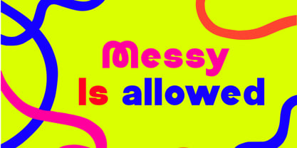 Miyoku Font Poster 8