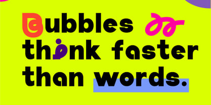 Miyoku Font Poster 5