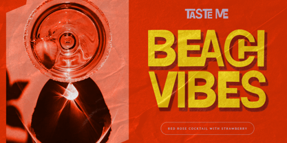 Hello Boyz Font Poster 2