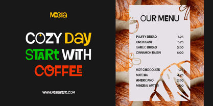 Hello Boyz Font Poster 11