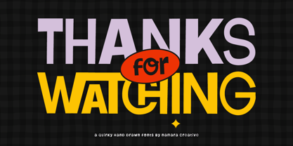 Hello Boyz Font Poster 13