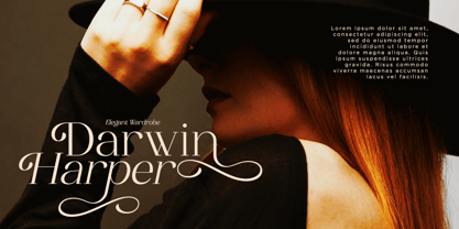 Soluga Font Poster 5