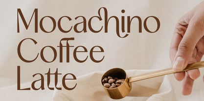 Beone Sans Font Poster 7