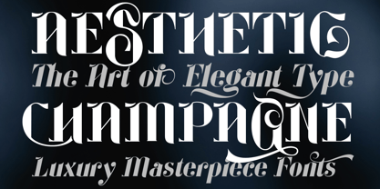 Geoffrey Font Poster 9
