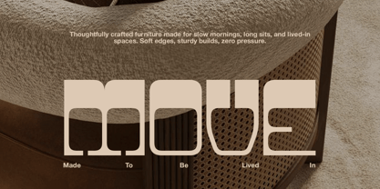 Bagisk Font Poster 8