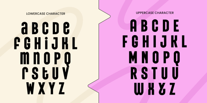 Myvony Font Poster 10
