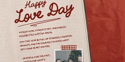 Belovya Font Poster 3