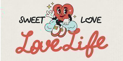 Belovya Font Poster 5